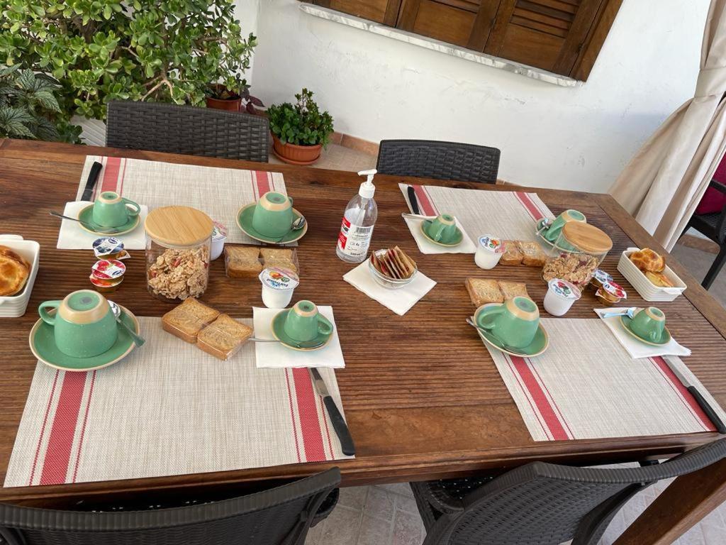 Villino Donna Rita Hotel Lecce Luaran gambar